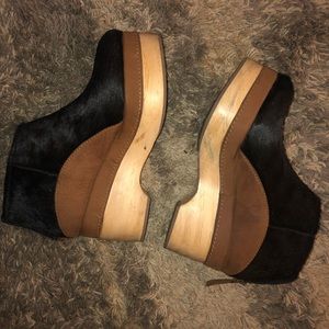 Free People Camilla Clogs